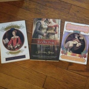 Historical fiction novels